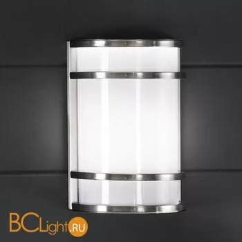 Настенный уличный светильник Orion Leuchten AL 11-1146/1 Edelstahl