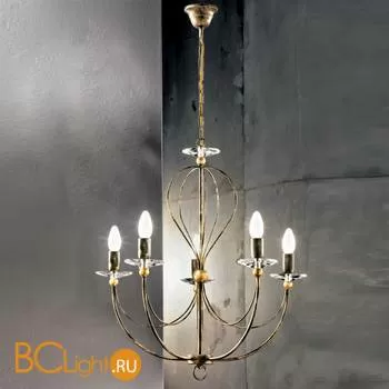 Люстра Orion Leuchten LU 1688/5 Antik-gold