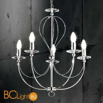 Люстра Orion Leuchten LU 1688/5 Chrom