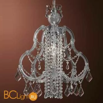 Подвесной светильник Orion Leuchten HL 6-1577/1 MT-silber