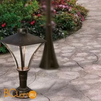 Садово-парковый фонарь Orion Leuchten AL 11K/177.33 Schwarz-Kupfer