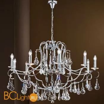 Люстра Orion Leuchten LU 1691/10 chrom