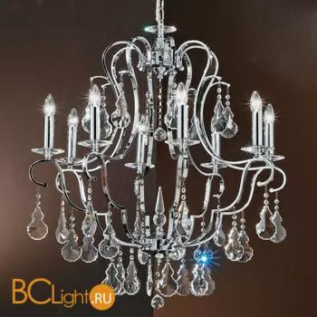 Люстра Orion Leuchten LU 1691/8 chrom