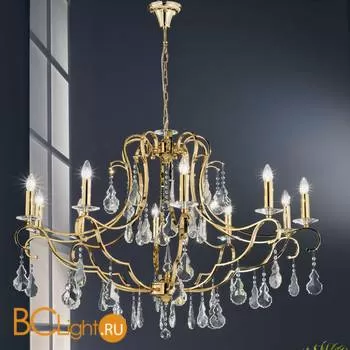 Люстра Orion Leuchten LU 1691/10 gold