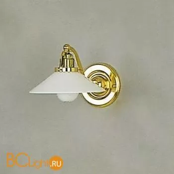 Бра Orion WA 2-640/1 MS/363 opal