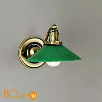 Бра Orion WA 2-640/1 patina/363 grun