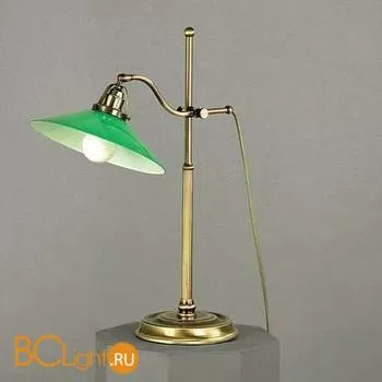 Настольная лампа Orion LA 4-685/1 patina/364 grun