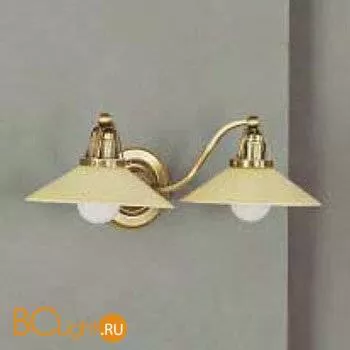 Бра Orion WA 2-640/2 patina/363 champagne