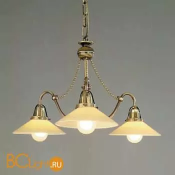 Люстра Orion LU 1410/3 patina/363 champagne