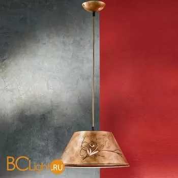 Подвесной светильник Orion Leuchten HL 6-1528/1 gold/braun