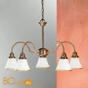 Люстра Orion Leuchten LU 1700/5 Patina