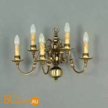 Бра Orion WA 2-349/5 patina