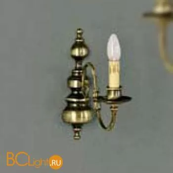 Бра Orion WA 2-349/1 patina