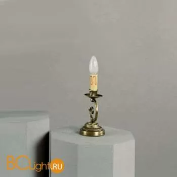 Настольная лампа Orion LA 4-445/1 patina