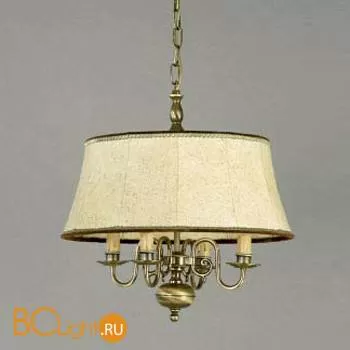 Подвесной светильник Orion HL 6-935/4 patina/4228