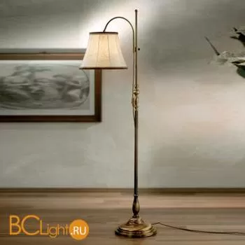 Торшер Orion STL 12-792/1 patina/4229 Haut braun