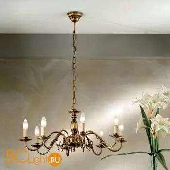 Люстра Orion LU 1285/8 patina