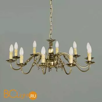 Люстра Orion LU 1285/10 patina