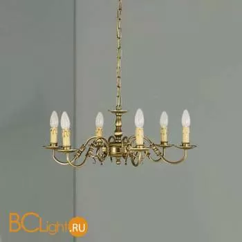 Люстра Orion LU 1285/6 patina