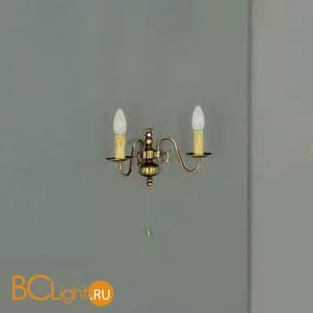 Бра Orion WA 2-423/2 patina