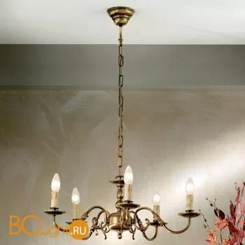 Люстра Orion LU 1285/5 patina