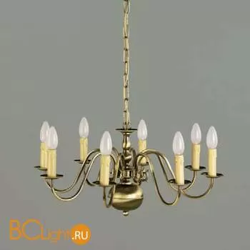 Люстра Orion LU 1283/8 patina