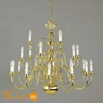 Люстра Orion LU 1239/12+6+3 MS mit Adler