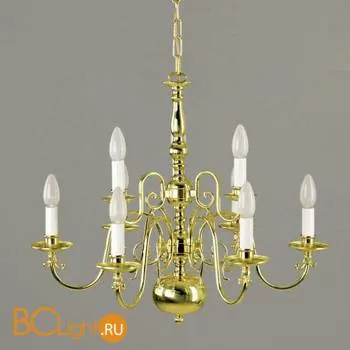 Люстра Orion LU 1235/6+3 MS