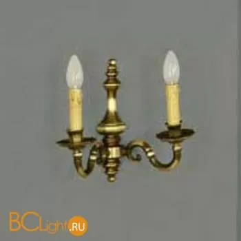 Бра Orion WA 2-531/2 patina-fume