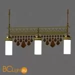 Подвесной светильник Orion Leuchten HL 6-1552/3 gold topas