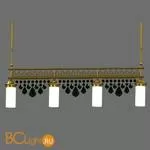 Подвесной светильник Orion Leuchten HL 6-1552/4 gold grun