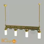 Подвесной светильник Orion Leuchten HL 6-1553/4 gold grun