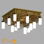 Потолочный светильник Orion Leuchten DLU 1705/8+4 gold rot