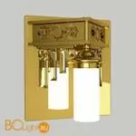 Бра Orion Leuchten WA 2-1244/1 gold klar