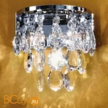 Бра Orion Leuchten WA 2-1246/3 chrom