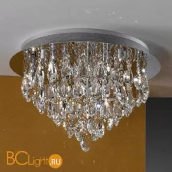 Потолочный светильник Orion DLU 2401/45 chrom