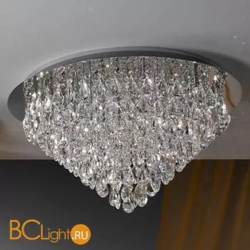 Потолочный светильник Orion DLU 2401/75 chrom