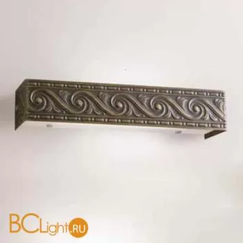 Подсветка для картин Orion Leuchten WA 2-1306 Antik-braun