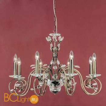 Люстра Orion Leuchten LU 1724/8 Patina