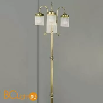 Торшер Orion STL 12-866/3 patina