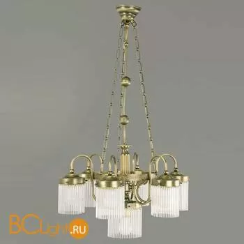 Люстра Orion LU 1387/6+1 patina