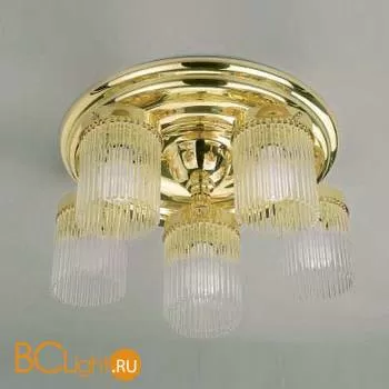 Потолочная люстра Orion DLU 1388/5+1 MS