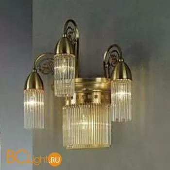 Бра Orion WA 2-808/3 bronze