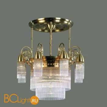 Люстра Orion LU 1524/8+1 bronze