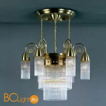 Люстра Orion LU 1524/6+1 bronze