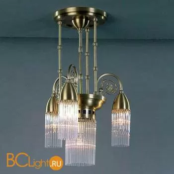 Люстра Orion LU 1524/3+1 bronze