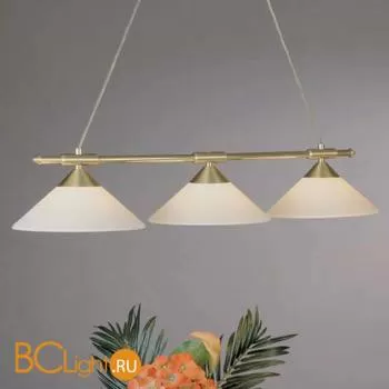 Подвесной светильник Orion HL 6-1406/3 MS-matt/445 opal