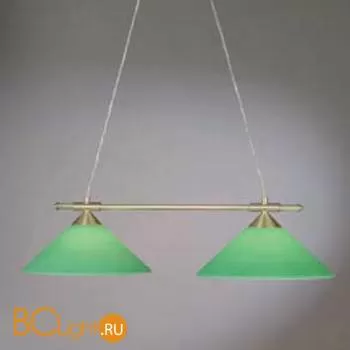 Подвесной светильник Orion HL 6-1405/2 MS-matt/446 grun