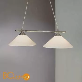 Подвесной светильник Orion HL 6-1405/2 satin/446 opal