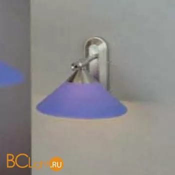 Бра Orion WA 2-983/1 satin/445 blau